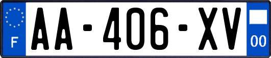 AA-406-XV