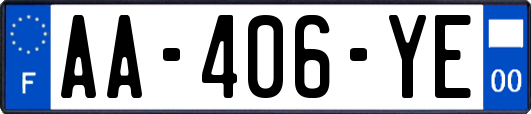 AA-406-YE