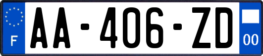 AA-406-ZD