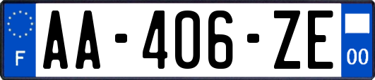 AA-406-ZE