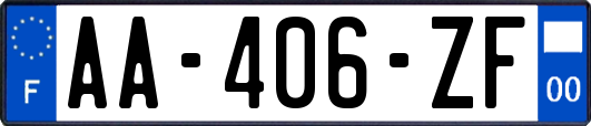 AA-406-ZF