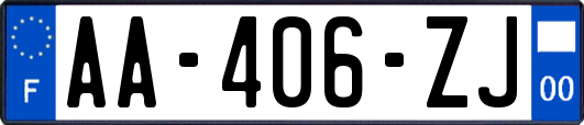 AA-406-ZJ