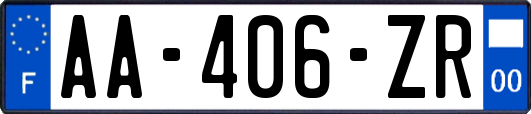 AA-406-ZR