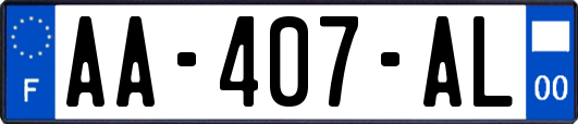AA-407-AL