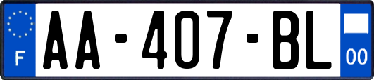 AA-407-BL