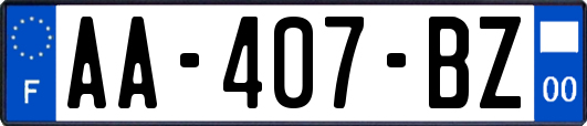 AA-407-BZ