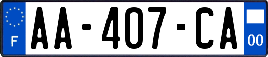 AA-407-CA