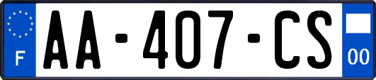 AA-407-CS