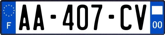 AA-407-CV