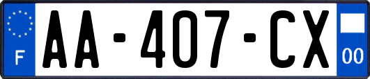 AA-407-CX