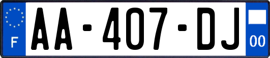 AA-407-DJ