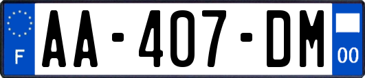 AA-407-DM