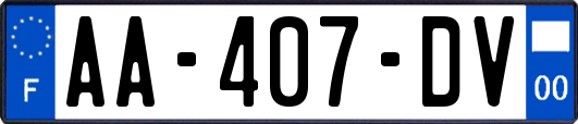 AA-407-DV