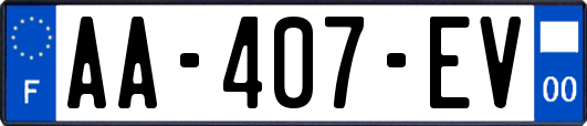 AA-407-EV