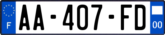 AA-407-FD