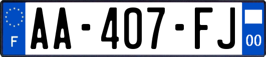 AA-407-FJ