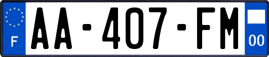 AA-407-FM