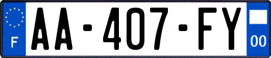 AA-407-FY