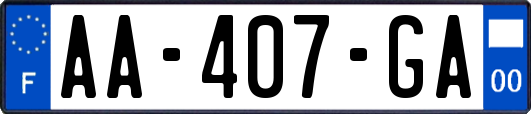 AA-407-GA