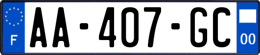 AA-407-GC