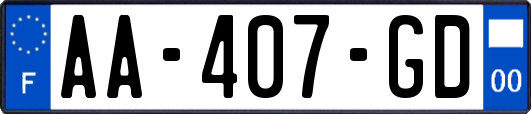 AA-407-GD