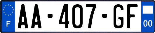 AA-407-GF