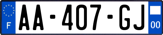 AA-407-GJ