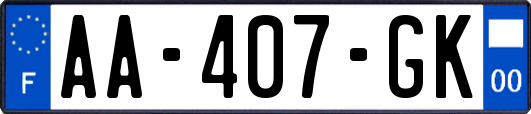 AA-407-GK