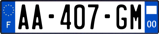 AA-407-GM