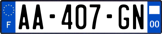 AA-407-GN