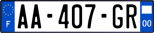 AA-407-GR