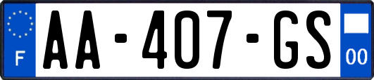 AA-407-GS