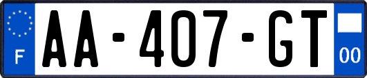 AA-407-GT