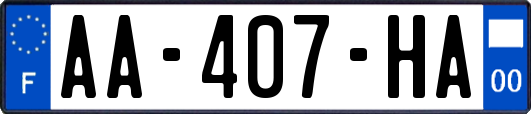 AA-407-HA