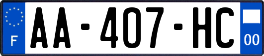 AA-407-HC