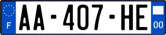 AA-407-HE