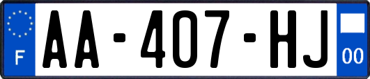 AA-407-HJ