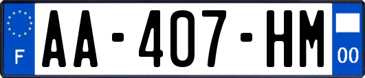 AA-407-HM