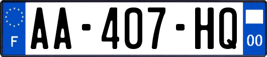 AA-407-HQ