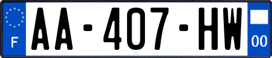 AA-407-HW