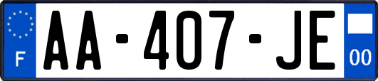 AA-407-JE