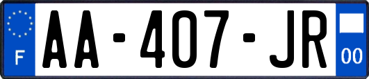 AA-407-JR