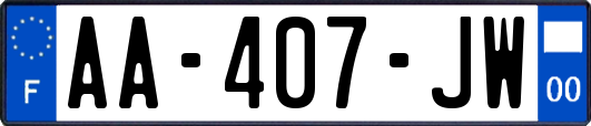 AA-407-JW