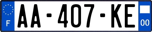 AA-407-KE