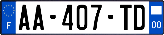 AA-407-TD