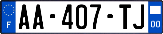 AA-407-TJ