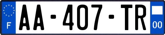 AA-407-TR