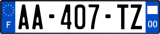 AA-407-TZ