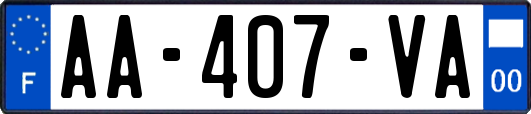 AA-407-VA