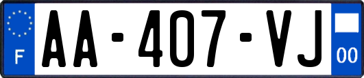 AA-407-VJ